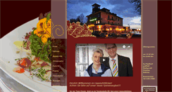 Desktop Screenshot of lippeschloesschen.de